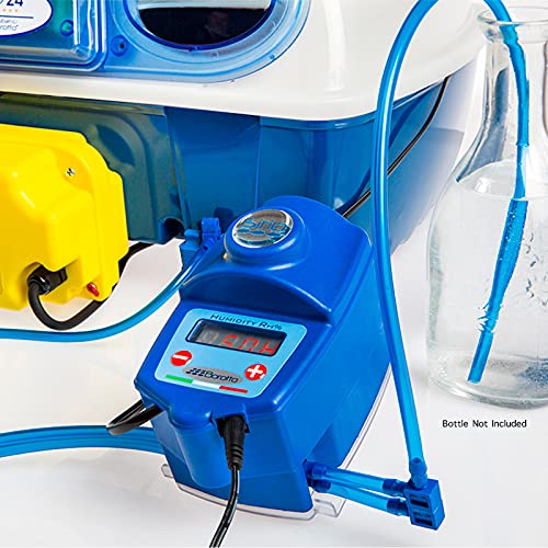 Premier 1 Borotto Real 24 Automatic Incubator with Humidity Pump