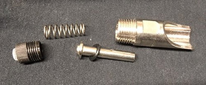 Stainless Steel Pig Nipple 1/2" Waterer Drinker HOG Swine Piglets