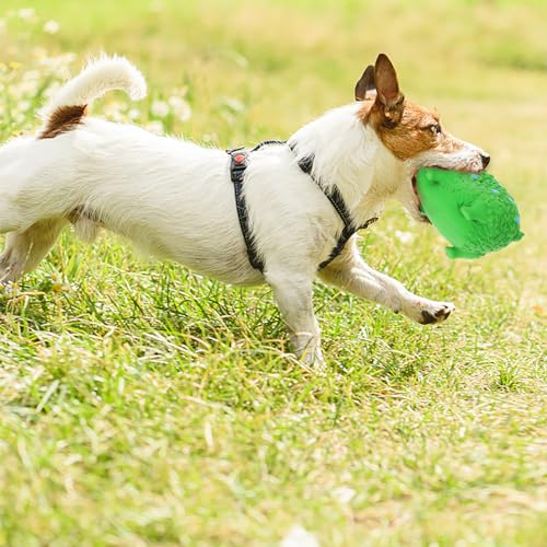 Ipetboom Dog Chewing Toy for Dogs Multi-Purpose Molar Plaything Cartoon Pig Design Easy to Clean Great for Chewing and Training