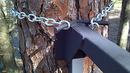 USA EZ - Feeder Hanger - artificial tree limb -HEAVY DUTY -Deer Hog Hunting Camping Garden (*no feeder)