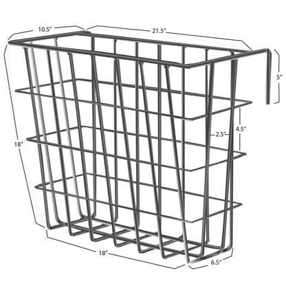 Premier 1 X-Tuff Single Sided Hay Feeder