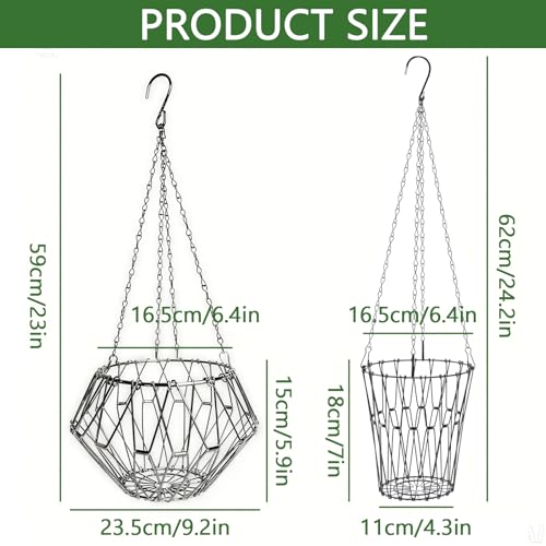 Hanging Chicken Feeder, Foldable Poultry Feeder Basket for Chicken Duck Coop, 1 Pcs - size: L-1 Pcs