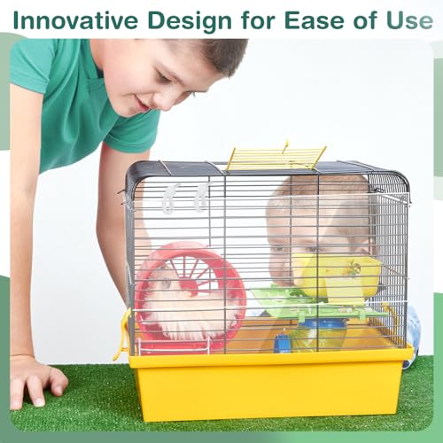 Juexica 2 Pcs 82.7 x 6 Inch Guinea Pig Cage Liner Clear Cuttable Critter Liner with Pre Drilled Holes Urine Guard Extra Long Liner with 100 Zip Ties for Rabbit Hamster Ferret Chinchilla