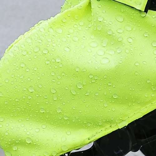 for Protections Elastic Cuff Design Easily on Off with Reflective Tape Night Visibilities Concert Music Festival