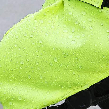 for Protections Elastic Cuff Design Easily on Off with Reflective Tape Night Visibilities Concert Music Festival