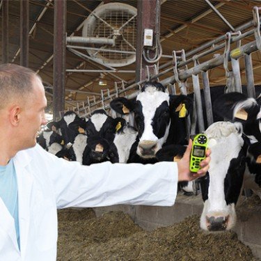 Kestrel 5000AG Livestock Environmental Meter with Link - size: Bluetooth LiNK Enabled