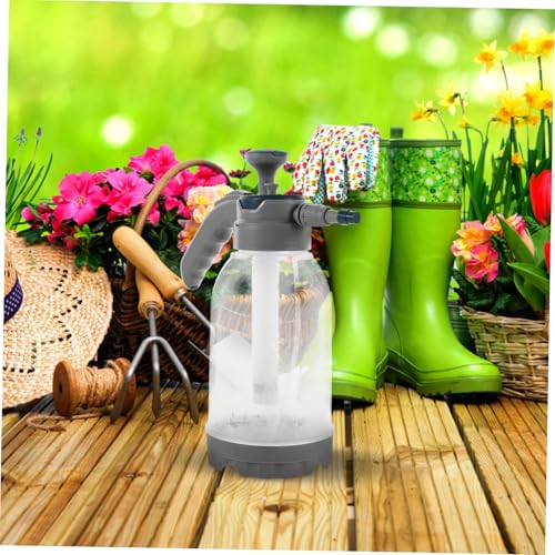 KESYOO 1set Garden Plant Bottle Nozzle Multi-use Watering Can for Indoor and Outdoor and Design for Level Monitoring for Gardening and Cleaning Tasks