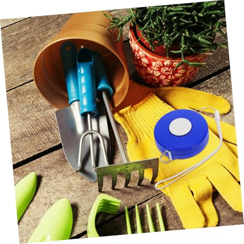 Portable Pig Weight Tape Measure for Livestock Accurate Body Measuring Tool with Safe Edges for Farm Use Suitable for Goats Horses Cattle Style
