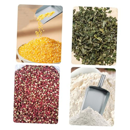 PRETYZOOM Heavy Duty Kitchen Scoop Versatile Feed Grain Spice and Dried Fruit Shovel for Home Use Compact and Lightweight Design for Everyday Convenience