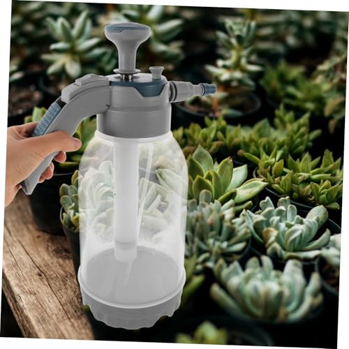 KESYOO 1set Garden Plant Bottle Nozzle Multi-use Watering Can for Indoor and Outdoor and Design for Level Monitoring for Gardening and Cleaning Tasks