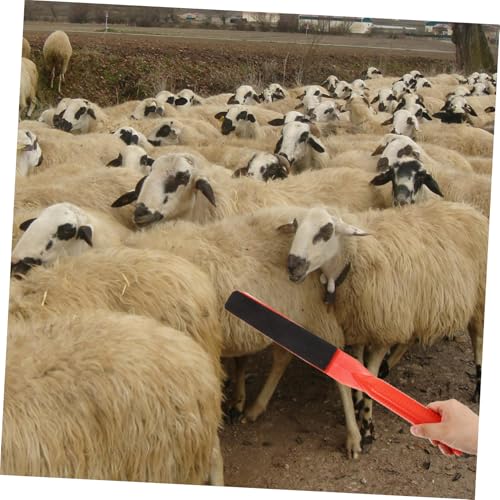 GALPADA 2pcs Livestock Handling Pig and Sheep Forcing Tool for Humane Sorting Lightweight Ergonomic Design for Efficient Animal Movement Management
