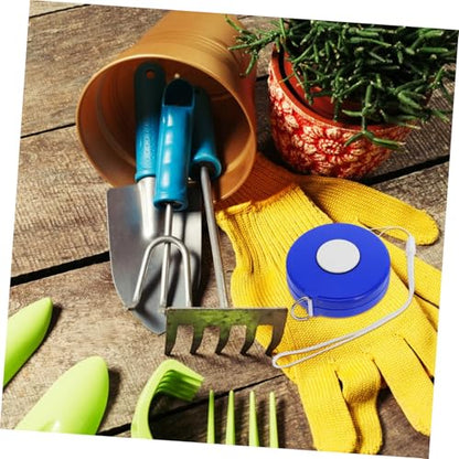 Animal Weight Measuring Tape for Cattle and Pigs Portable Retractable Weight Tape Measure for Livestock Professional Bust Measurement Tool for Farm Use Style