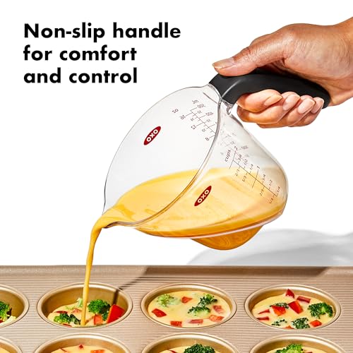 OXO Good Grips 3-Piece Angled Measuring Cup Set - size: Multi