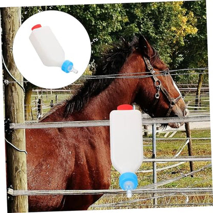 Abaodam Goats Milk Reusable Milk Bottle Pet Feeding Machine for Piglets Cows Lambs Puppies