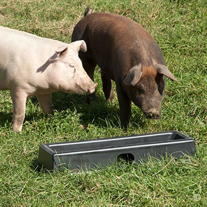 Premier 1 PortaTrough™ 3 - Portable Feed/Water Trough - 34" L x 12.25" W x 5.25" D