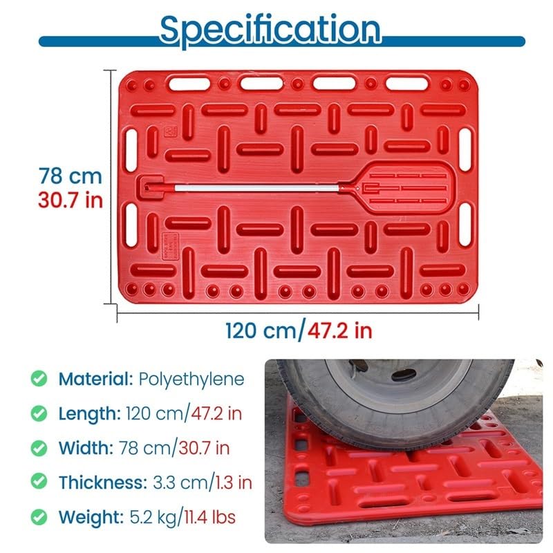 New Livestock Sorting Panel with Paddle, Animal Guide Board, Sorting Paddle and Panel for Pig Hog Cattle Cow Sheep Goat,Sturdy and Lightweight(47x31inch) - size: 47x31inch
