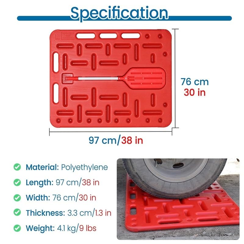New Livestock Sorting Panel with Paddle, Animal Guide Board, Sorting Paddle and Panel for Pig Hog Cattle Cow Sheep Goat,Sturdy and Lightweight(38x30inch) - size: 38x30inch