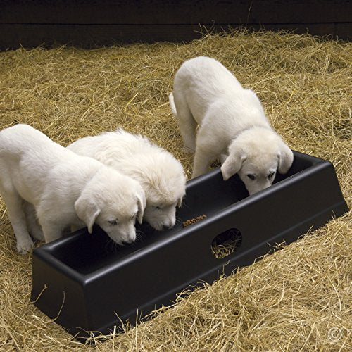 Premier 1 PortaTrough™ 3 - Portable Feed/Water Trough - 34" L x 12.25" W x 5.25" D