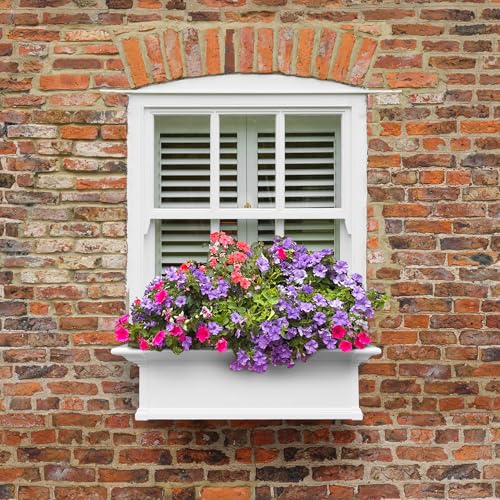Mayne Yorkshire 4823-W, 3-Foot, White - size: 3-Foot