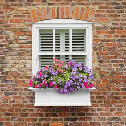 Mayne Yorkshire 4823-W, 3-Foot, White - size: 3-Foot
