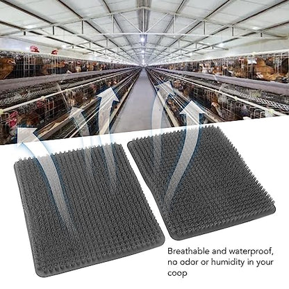 Nesting Box Pads for Chickens Chicken coop Accessories Laying Eggs Hen nest