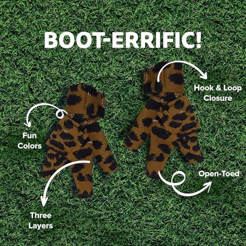 Chicken Shoes for Injured Feet – Protective Neoprene Footwear for Chicken, Open-Toe Design for Bumblefoot Relief, Made in USA (Chicken Shoes, Royal Blue, Medium Chickens) - color: Royal Blue