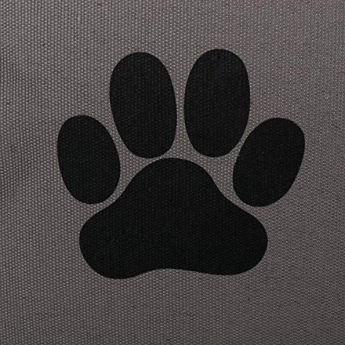 Bone Dry Pet Storage Collection Collapsible Bin, Small Rectangle, Gray - color: Gray, size: Small Rectangle