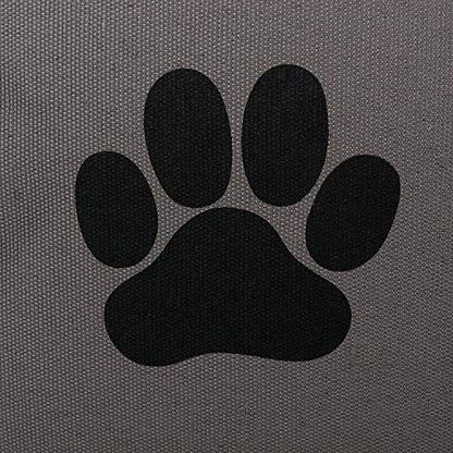 Bone Dry Pet Storage Collection Collapsible Bin, Small Rectangle, Gray - color: Gray, size: Small Rectangle