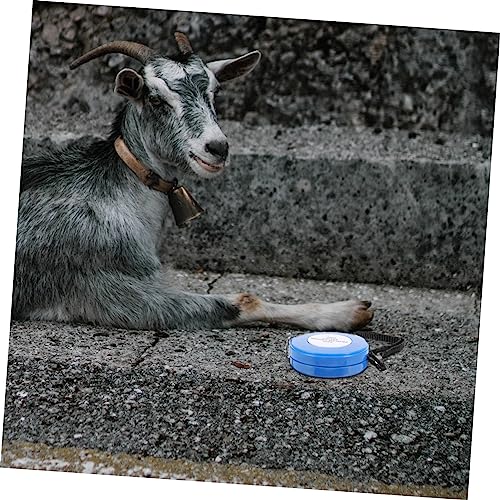 DOITOOL Portable Livestock Weight Tape Measure for Cattle Pig Horse and Goat Body Girth Measuring Tool High Accuracy Farm Animal Bust Measuring Tape