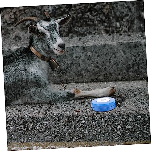 Animal Weight Measuring Tape Cattle Pig Goat 150cm Length Waterproof Sturdy Easy to Use Livestock Weight Scale for Farming and Animal Husbandry Style