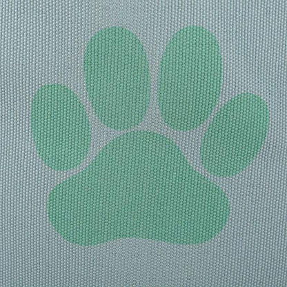 Bone Dry Pet Storage Collection Collapsible Bin, Medium Rectangle, Aqua - color: Aqua, size: Medium Rectangle