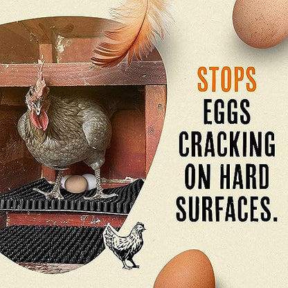 Nesting Box Pads for Chickens Chicken coop Accessories Laying Eggs Hen nest