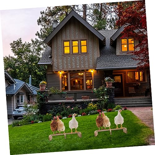 VICASKY Chicken Perch Stand Wooden Roosting Bar for Chickens Pet Supplies Roosting Bars
