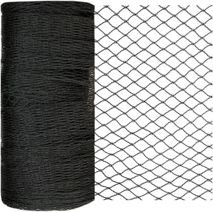 Bird Netting 20x30 Ft, 1/2In Mesh Heavy Duty Garden Netting Pest Barrier for Plants, Fruit Trees, Vegetables, Extra Strong Woven Mesh Netting, Animal Fencing Against Birds, Deer, Poultry - size: 20×30 FT