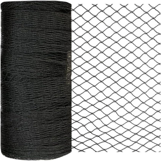 Bird Netting 20x30 Ft, 1/2In Mesh Heavy Duty Garden Netting Pest Barrier for Plants, Fruit Trees, Vegetables, Extra Strong Woven Mesh Netting, Animal Fencing Against Birds, Deer, Poultry - size: 20×30 FT
