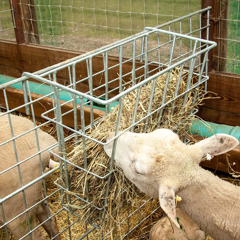 Premier 1 X-Tuff Single Sided Hay Feeder